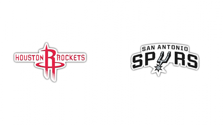 Houston Rockets - San Antonioo Spurs