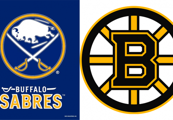 Bufffalo Sabres vs. Boston Bruins