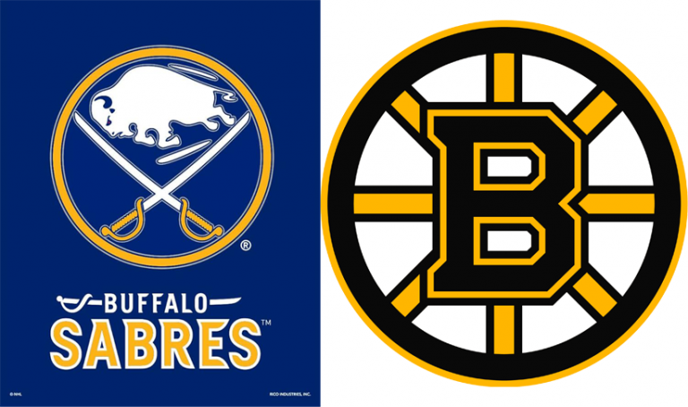 Bufffalo Sabres vs. Boston Bruins