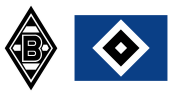 Gladbach Hamburger SV