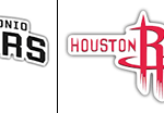 San Antonio vs. Houston Rockets
